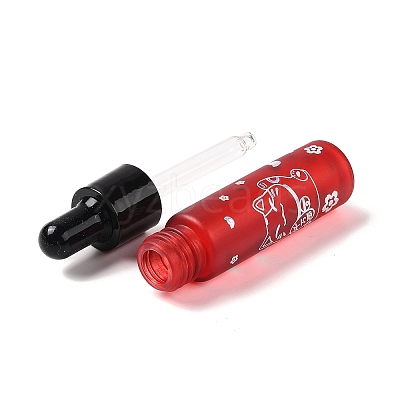 Rubber Dropper Bottles LS-MRMJ-M002-01B-05-1