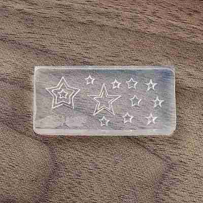DIY Silicone Nail Art Molds LS-SIMO-NH0002-01H-1