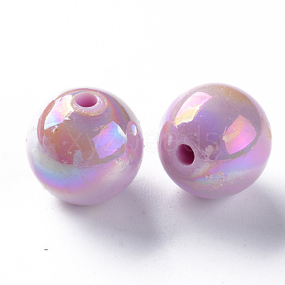 Opaque Acrylic Beads X1-MACR-S370-D16mm-A03-1