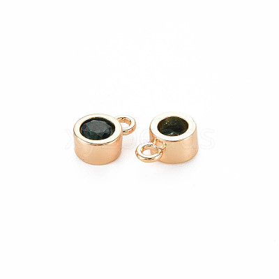 Brass Charms KK-S364-160J-1