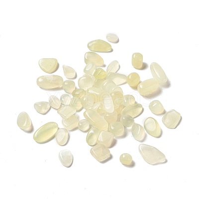 Natural New Jade Beads G-A023-01C-1