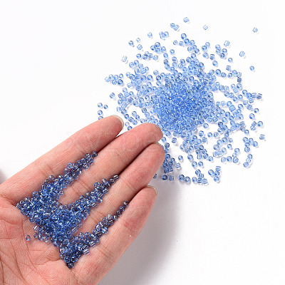 Glass Seed Beads X2-SEED-A004-3mm-6-1