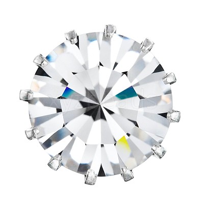 Preciosa® MAXIMA Crystal Sew-On French Cup Y-PRC-SASS47-00030-S-1
