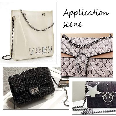 Bag Strap Chains FIND-PH0015-70-1