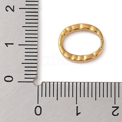 304 Stainless Steel Linking Rings STAS-M061-03G-05-1
