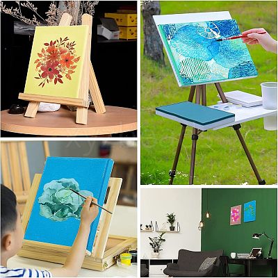 Painting & Drawing Supplie Sets AJEW-NB0002-001-1