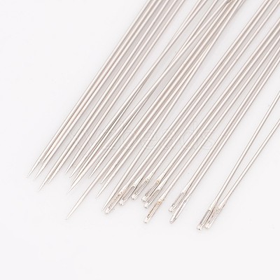 Iron Sewing Needles X-E257-12-1
