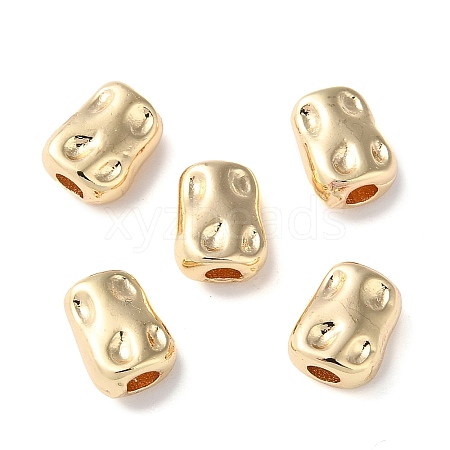 Rack Plating Brass Spacer Beads KK-WH0084-13C-G-01-1