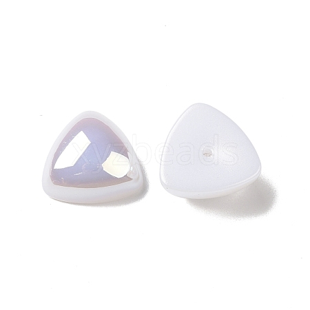 ABS Plastic Imitation Pearl FIND-A013-09B-1