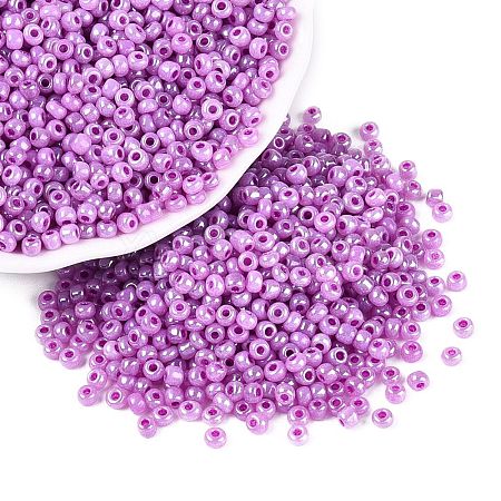 Glass Seed Beads SEED-A011-3mm-150-1