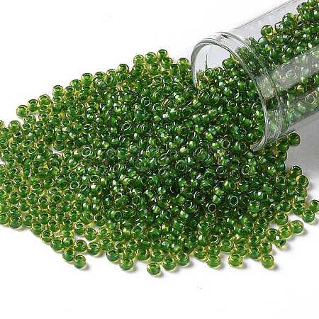 TOHO Round Seed Beads SEED-TR08-0306-1