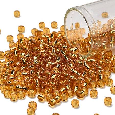 TOHO 6/0 Round Beads X-SEED-TR06-0022B-1