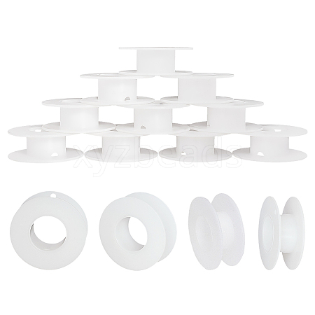 Plastic Spools TOOL-PH0017-07-WH-1