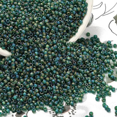 TOHO 11/0 Round Beads X-SEED-TR11-0179F-1