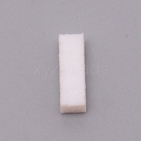 Fibre Perfume Pads DIY-WH0183-57E-1