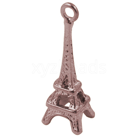 Tibetan Style Alloy Pendants LS-X-EA9450Y-R-1