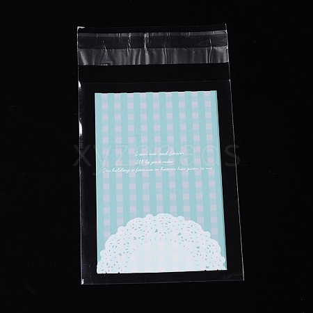 Rectangle OPP Cellophane Bags OPC-L001-09A-1