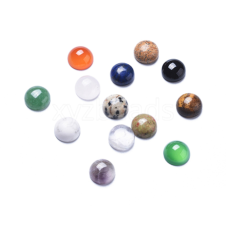 Gemstone Cabochons X-G-G528-16mm-M1-1