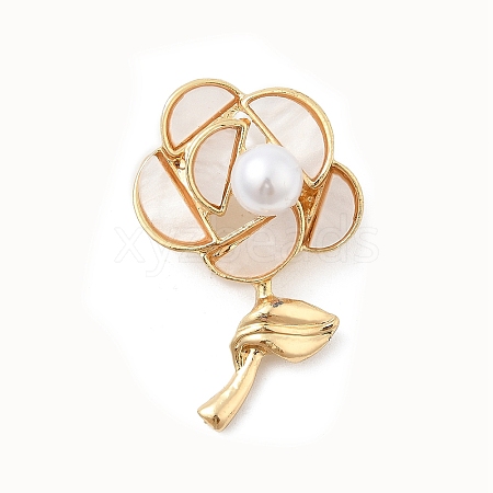 Alloy Brooches JEWB-H029-01G-G-1