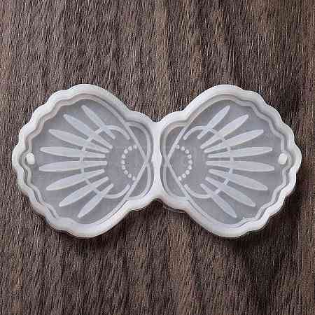 DIY Silicone Pendant Molds SIMO-Z005-08D-1