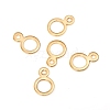 304 Stainless Steel Hanger Rings STAS-G224-17G-1