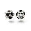 Brass Enamel Beads KK-Z163-06P-A01-1