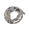 Natural Kyanite Beads Strands G-RM2025-C39-B01-3