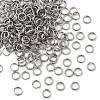 304 Stainless Steel Split Rings STAS-M118-01P-6mm-1
