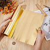 1M Brass Sheet Rolls DIY-BBC0002-84-3