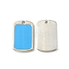 CCB Plastic Enamel Pendants CCB-K009-13P-2