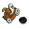 Halloween Theme Enamel Pins JEWB-Z030-01G-3