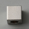 303 Stainless Steel Spacer Beads STAS-WH0027-62C-1