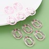 Transparent Acrylic Linking Rings MACR-S373-19-B12-8