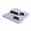 Plastic Bathroom Shelves AJEW-WH0114-18A-2