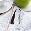 Acrylic Bookmarks AJEW-WH0387-003-6