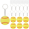 DIY Keychain Making Kits DIY-SP0007-38A-1