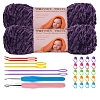 Knitting Yarn Kit PW-WGEC4E5-07-1