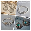 Round Copper Jewelry Wire X-CWIR-CW0.8mm-24-4