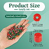 227Pcs Glass Seed Beads SEED-TA0001-58B-4