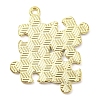 Zinc Alloy Enamel Pendants ENAM-D055-01LG-02-2