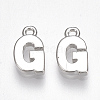 Brass Charms LS-KK-S350-167G-P-1