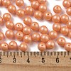 Baking Paint Glass Seed Beads SEED-A034-02L-4