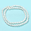 Natural Cultured Freshwater Pearl Beads Strands PEAR-E016-143-3