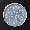 DIY Life of Flower Textured Cup Mat Silicone Molds SIMO-H009-05E-3