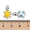 Alloy Enamel Pendants FIND-K020-26P-3