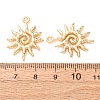 Alloy Pendants AL-CBAB7DD-07G-2