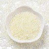 Imitation Cat Eyes Glass Seed Beads X2-SEED-H003-03B-2