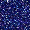 Round Glass Seed Beads SEED-A007-4mm-168-2