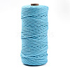 Cotton String Threads OCOR-T001-02-22-1