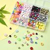 Mixed Styles Acrylic Beads DIY-YW0008-44-5